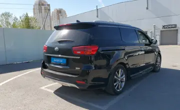 Kia Carnival 2018 года за 12 000 000 тг. в Шымкент фото 3