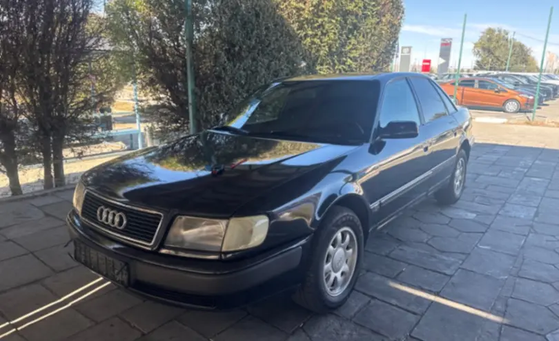 Audi 100 1992 года за 2 000 000 тг. в Талдыкорган