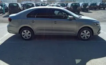 Volkswagen Polo 2021 года за 7 800 000 тг. в Кызылорда фото 4