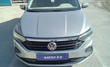 Volkswagen Polo 2021 года за 7 800 000 тг. в Кызылорда фото 2