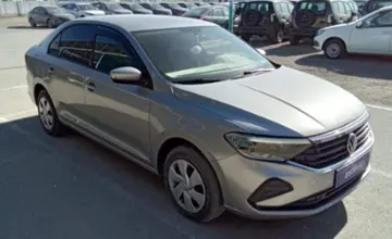 Volkswagen Polo 2021 года за 7 800 000 тг. в Кызылорда фото 3