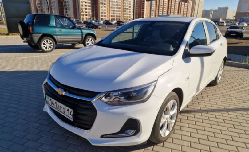 Chevrolet Onix 2023 года за 6 000 000 тг. в Астана