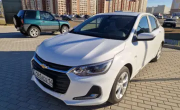 Chevrolet Onix 2023 года за 6 000 000 тг. в Астана фото 1