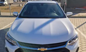 Chevrolet Onix 2023 года за 6 000 000 тг. в Астана фото 2