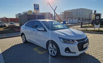 Chevrolet Onix 2023 года за 6 000 000 тг. в Астана фото 3