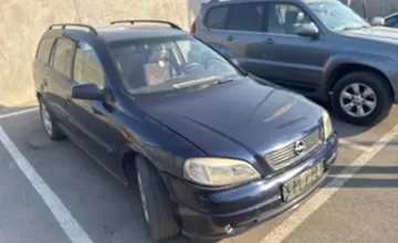 Opel Astra 1998 года за 2 500 000 тг. в Шымкент фото 3