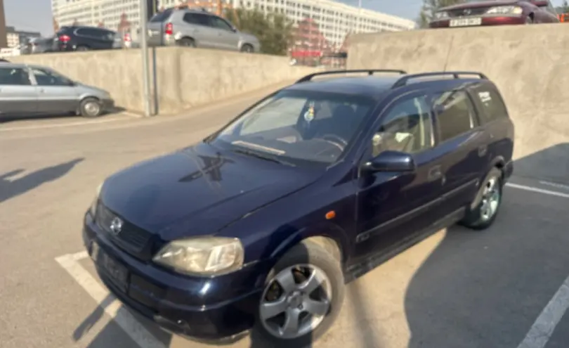 Opel Astra 1998 года за 2 500 000 тг. в Шымкент
