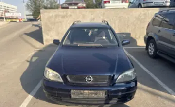 Opel Astra 1998 года за 2 500 000 тг. в Шымкент фото 2