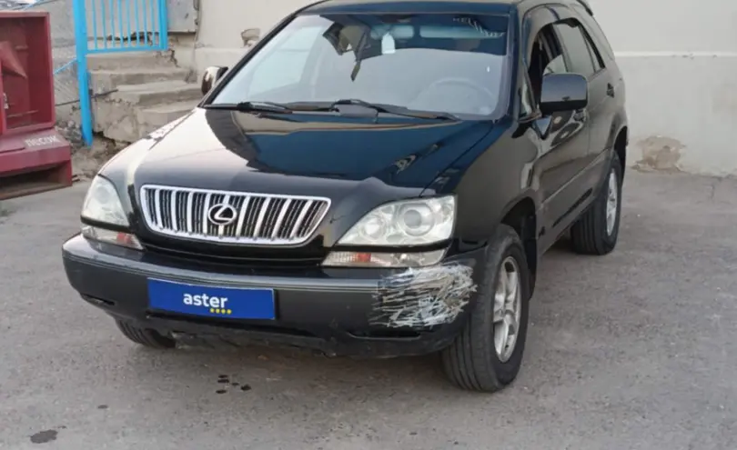 Lexus RX 2001 года за 5 000 000 тг. в Тараз