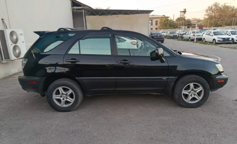 Lexus RX 2001 года за 5 000 000 тг. в Тараз фото 4