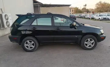 Lexus RX 2001 года за 5 000 000 тг. в Тараз фото 4