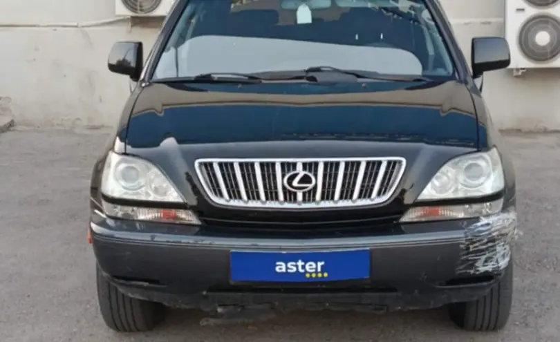 Lexus RX 2001 года за 5 000 000 тг. в Тараз фото 2