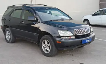 Lexus RX 2001 года за 5 000 000 тг. в Тараз фото 3