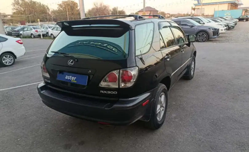 Lexus RX 2001 года за 5 000 000 тг. в Тараз фото 5