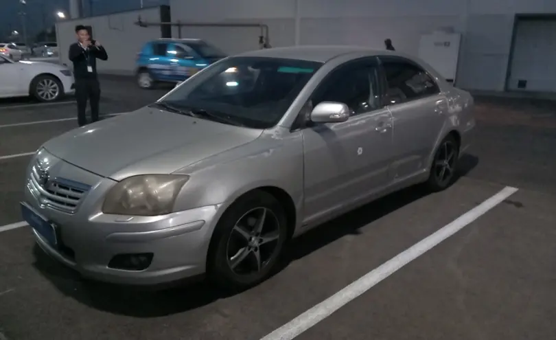 Toyota Avensis 2007 года за 4 500 000 тг. в Астана