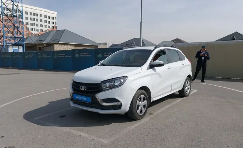 LADA (ВАЗ) XRAY 2018 года за 4 400 000 тг. в Шымкент