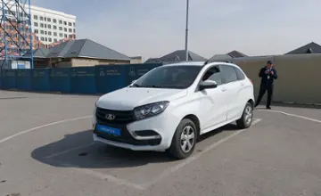 LADA (ВАЗ) XRAY 2018 года за 4 400 000 тг. в Шымкент фото 1