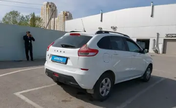 LADA (ВАЗ) XRAY 2018 года за 4 400 000 тг. в Шымкент фото 3