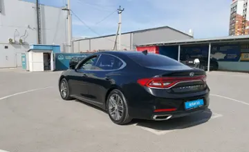Hyundai Grandeur 2017 года за 12 000 000 тг. в Шымкент фото 4