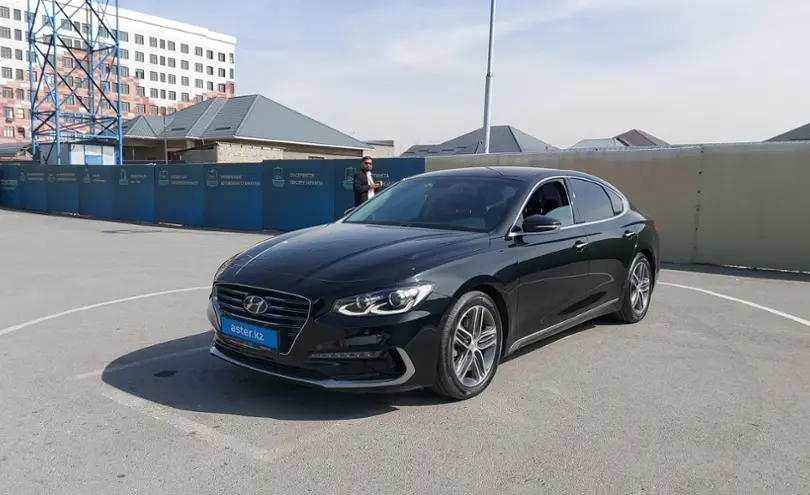 Hyundai Grandeur 2017 года за 12 000 000 тг. в Шымкент