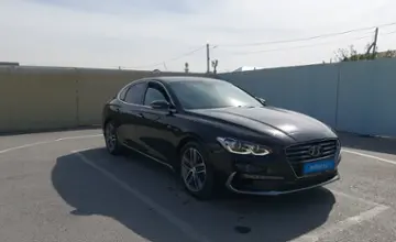 Hyundai Grandeur 2017 года за 12 000 000 тг. в Шымкент фото 2