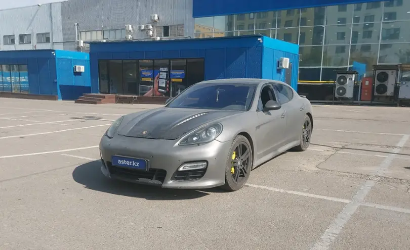 Porsche Panamera 2009 года за 15 000 000 тг. в Алматы
