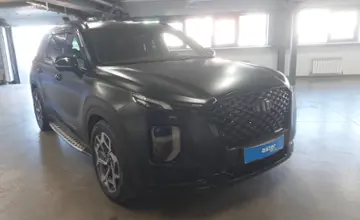 Hyundai Palisade 2020 года за 23 000 000 тг. в Астана фото 2