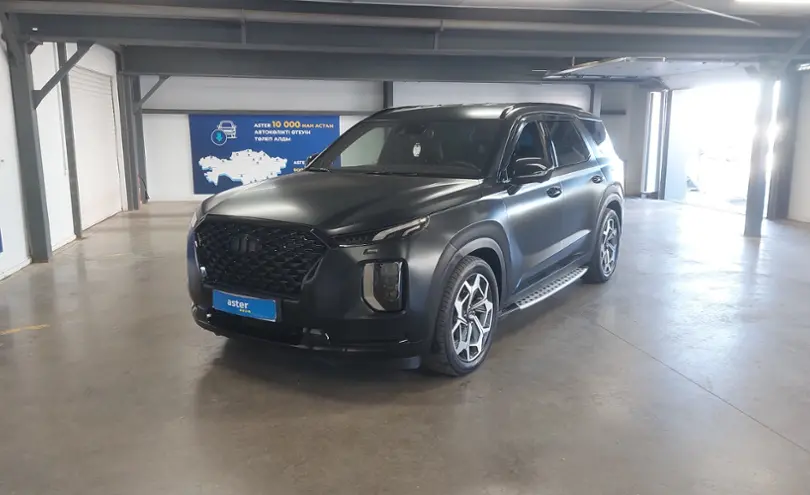 Hyundai Palisade 2020 года за 23 000 000 тг. в Астана