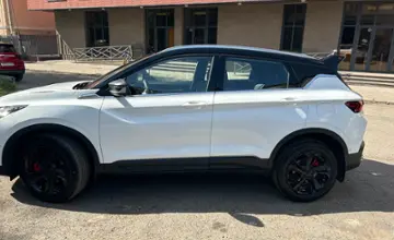 Geely Coolray 2024 года за 9 500 000 тг. в Алматы фото 4