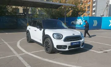 MINI Countryman 2017 года за 11 500 000 тг. в Алматы фото 2
