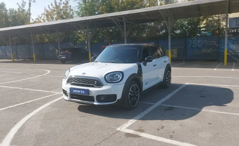 MINI Countryman 2017 года за 11 500 000 тг. в Алматы