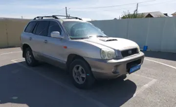 Hyundai Santa Fe 2002 года за 3 500 000 тг. в Шымкент фото 2
