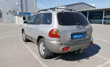 Hyundai Santa Fe 2002 года за 3 500 000 тг. в Шымкент фото 4