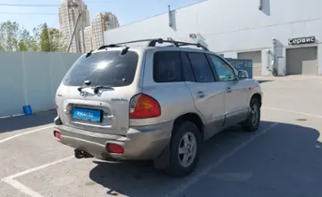Hyundai Santa Fe 2002 года за 3 500 000 тг. в Шымкент фото 3