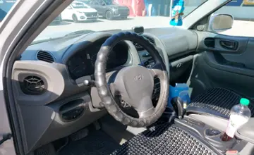 Hyundai Santa Fe 2002 года за 3 500 000 тг. в Шымкент фото 5