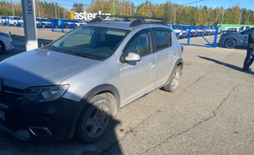 Renault Sandero 2019 года за 5 500 000 тг. в Усть-Каменогорск