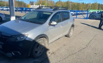 Renault Sandero 2019 года за 5 500 000 тг. в Усть-Каменогорск фото 1