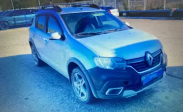 Renault Sandero 2019 года за 5 500 000 тг. в Усть-Каменогорск фото 3