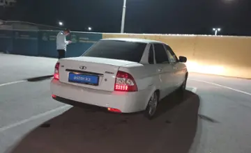 LADA (ВАЗ) Priora 2014 года за 2 800 000 тг. в Шымкент фото 3