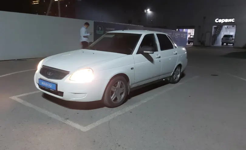 LADA (ВАЗ) Priora 2014 года за 2 800 000 тг. в Шымкент