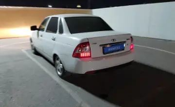 LADA (ВАЗ) Priora 2014 года за 2 800 000 тг. в Шымкент фото 4