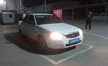 LADA (ВАЗ) Priora 2014 года за 2 800 000 тг. в Шымкент фото 2