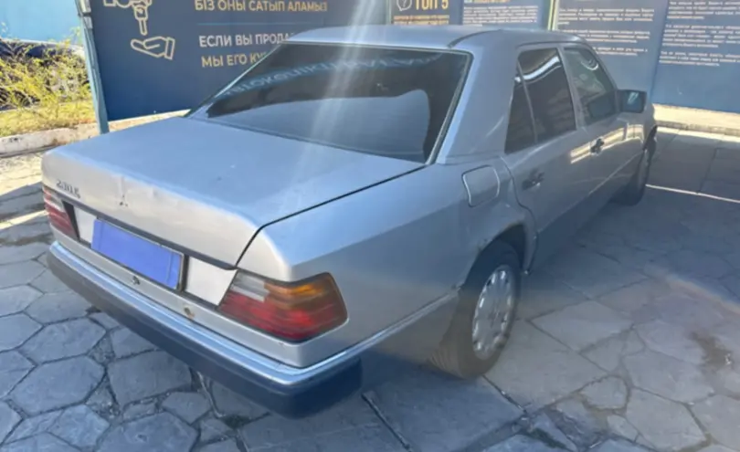 Mercedes-Benz W124 1993 года за 1 500 000 тг. в Талдыкорган фото 5