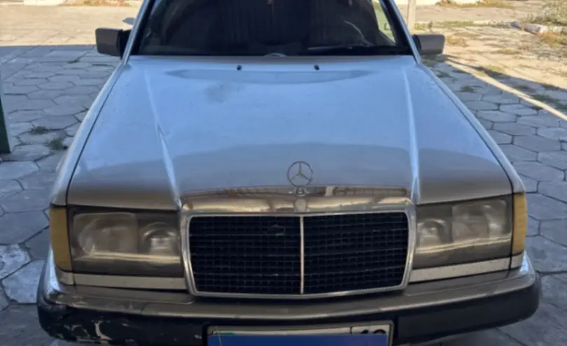 Mercedes-Benz W124 1993 года за 1 500 000 тг. в Талдыкорган фото 2