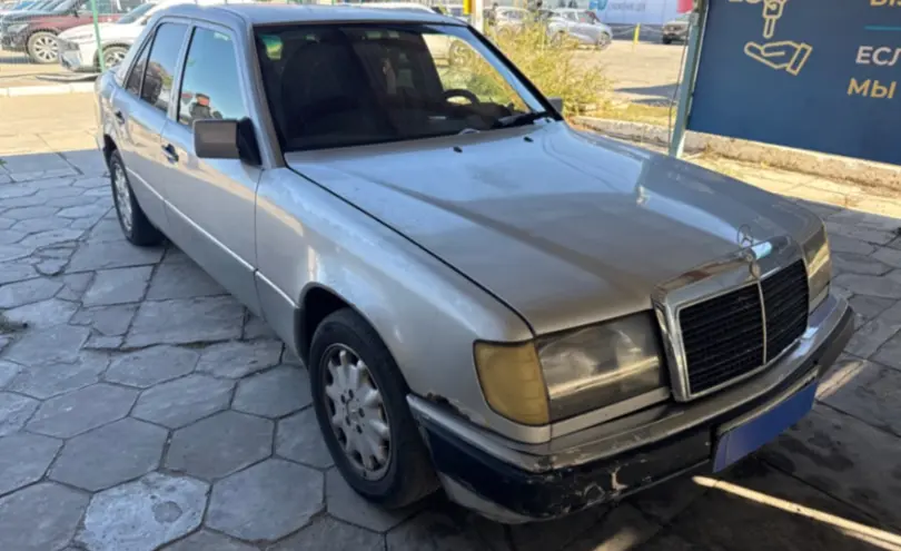 Mercedes-Benz W124 1993 года за 1 500 000 тг. в Талдыкорган фото 3