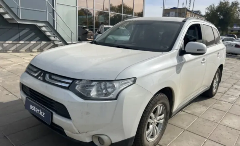 Mitsubishi Outlander 2013 года за 6 500 000 тг. в Уральск