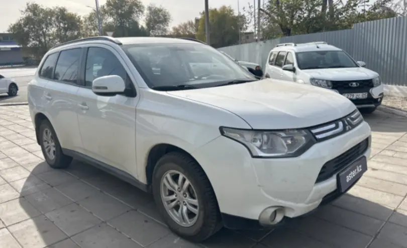 Mitsubishi Outlander 2013 года за 6 500 000 тг. в Уральск фото 3
