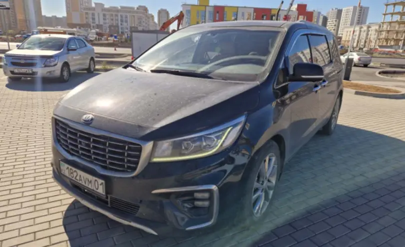 Kia Carnival 2019 года за 12 000 000 тг. в Астана