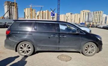 Kia Carnival 2019 года за 12 000 000 тг. в Астана фото 4