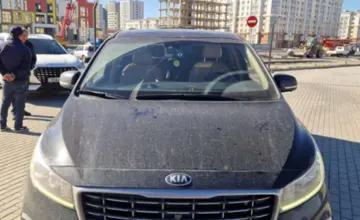 Kia Carnival 2019 года за 12 000 000 тг. в Астана фото 2